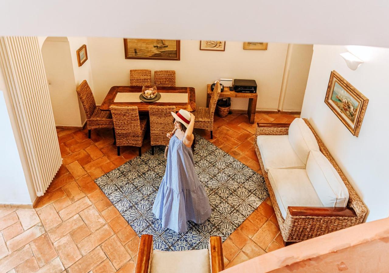 Villa Lieta อีสเกีย ภายนอก รูปภาพ