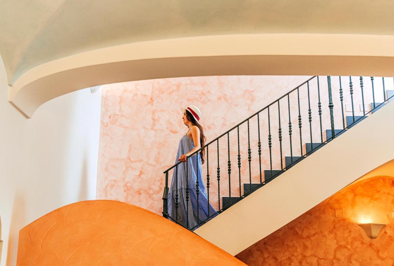 Villa Lieta อีสเกีย ภายนอก รูปภาพ
