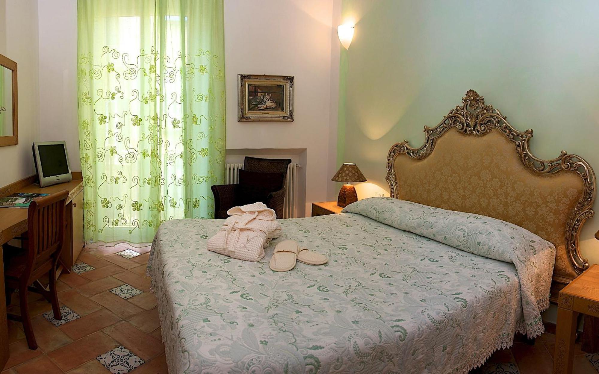 Villa Lieta อีสเกีย ภายนอก รูปภาพ