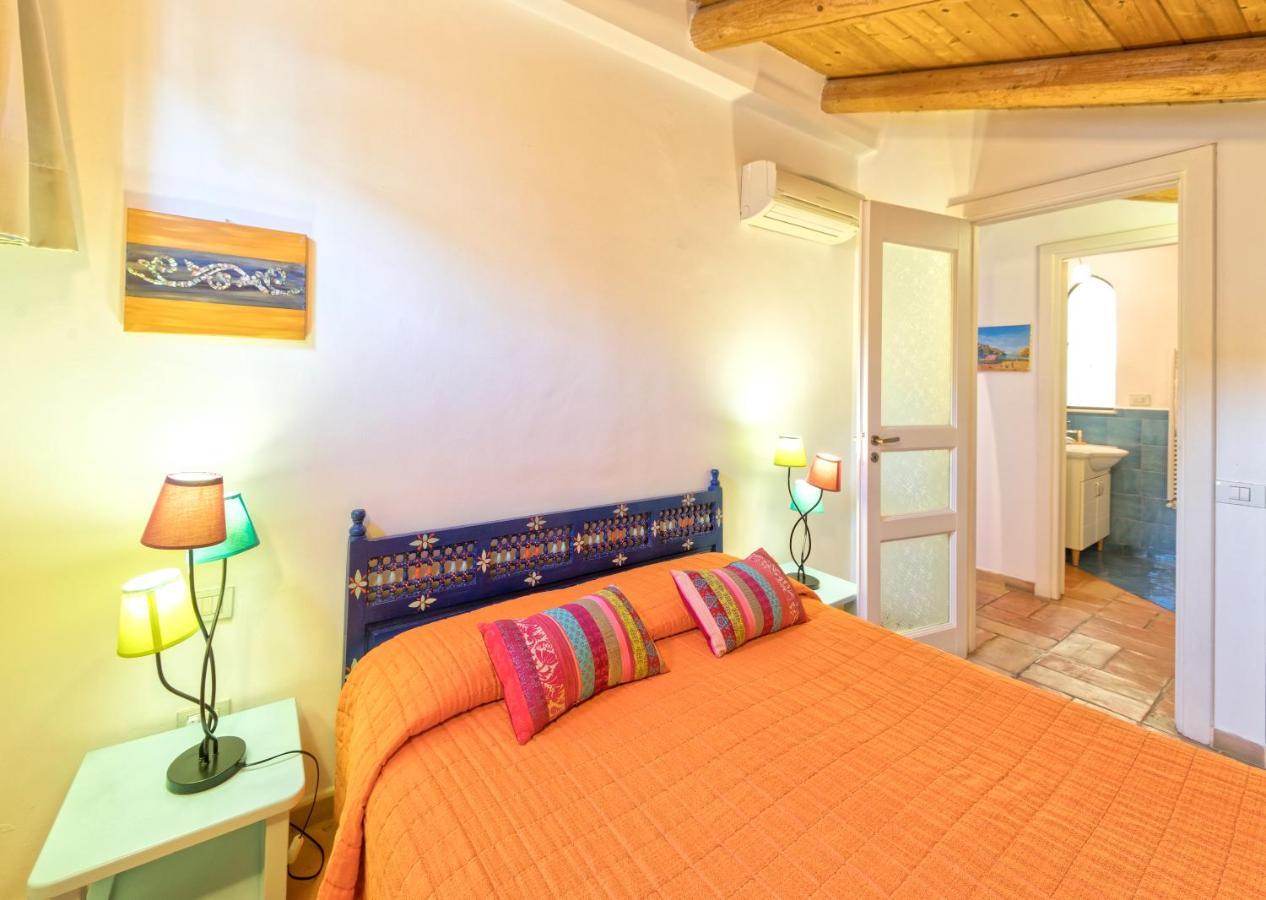 Villa Lieta อีสเกีย ภายนอก รูปภาพ