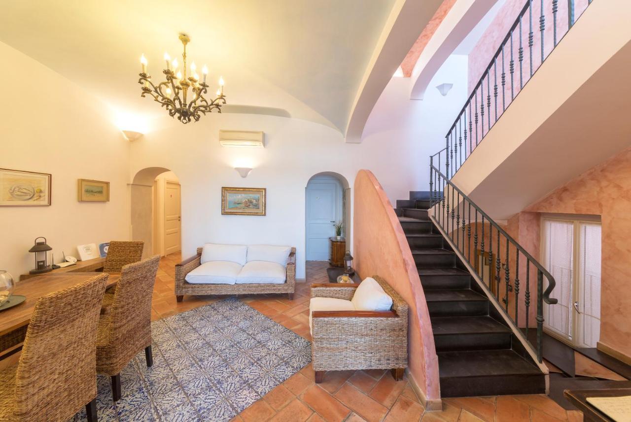 Villa Lieta อีสเกีย ภายนอก รูปภาพ